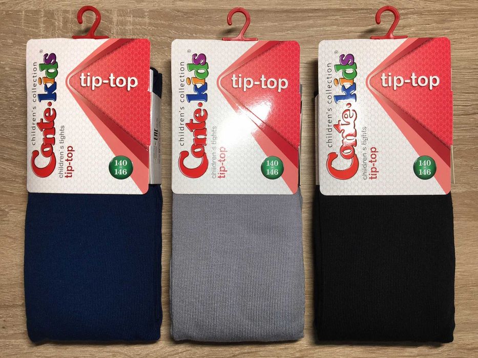 Колготки колготы Conte-Kids Конте Tip-Top 140-146