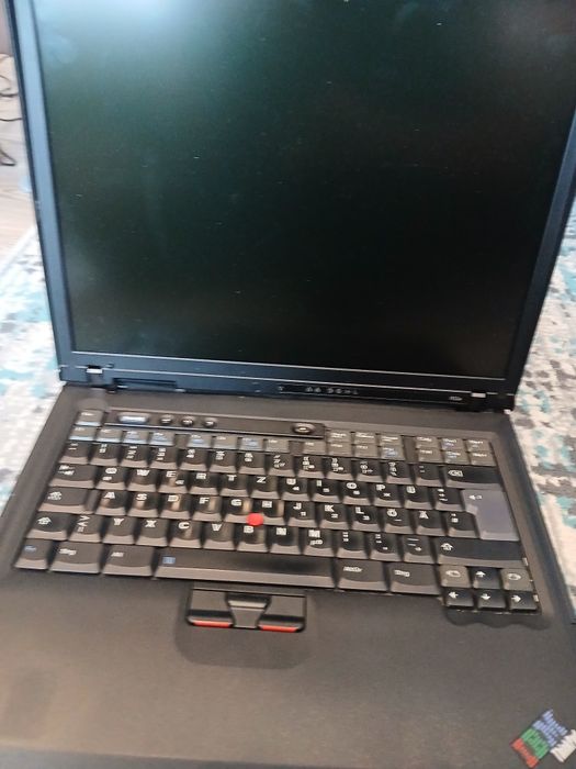 IBM Thinkpad R50e