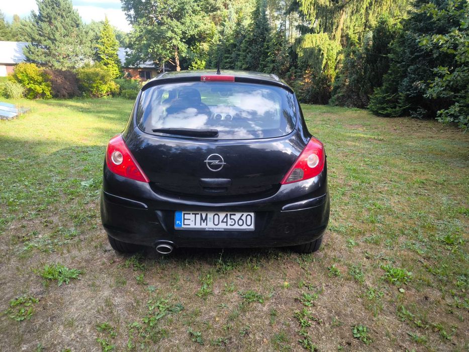 Opel Corsa D 1.4 2007