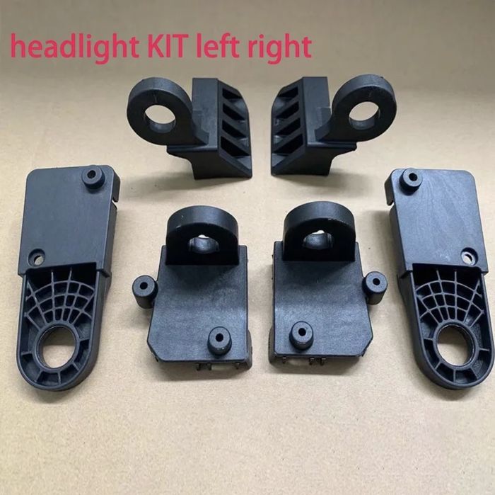 Kit reparação faróis principais Mercedes-Benz  GLS W167