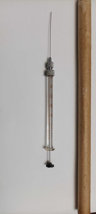 шприц гамильтона 1 мкл