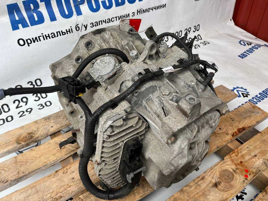 АКПП Коробка робот DC4 001 Renault Megane 3 Scenic 3 Fluence