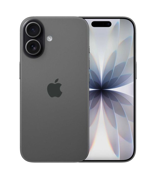 NOWY • iPhone 17 Black 256 GB • 100% bateria • GWARANCJA • czarny • RATY