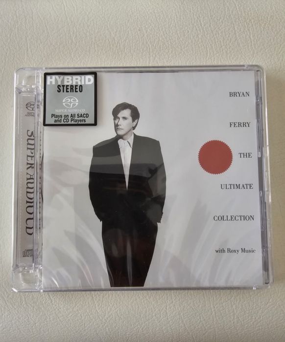SACD☆BRYAN FERRY/THE ULTIMATE COLLECTION s-l400.jpg