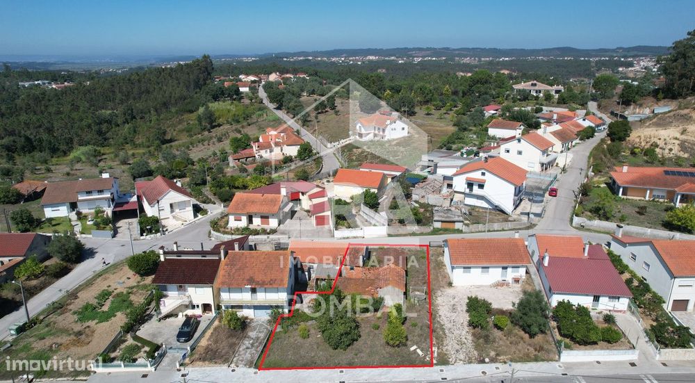 Moradia T2, em Louriçal, Pombal