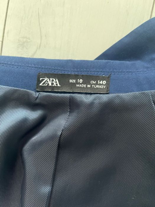 Garnitur ZARA rozm. 140