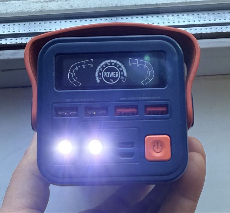 02 Project  60000 mAh Павербанк оригинал