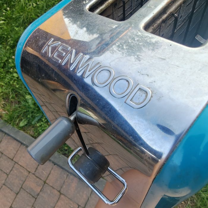 Opiekacz Kenwood
