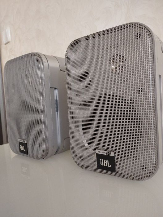 Колонки JBL control ONE
