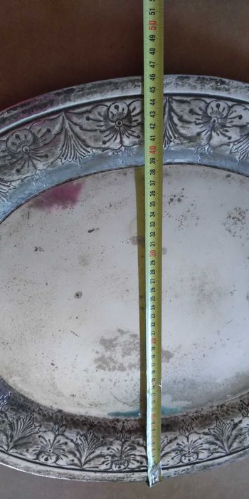 Salva/Bandeja de casquinha