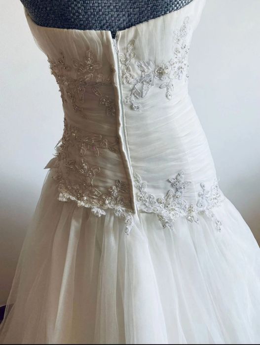 Vestido de noiva