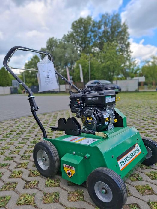 Wertykulator spalinowy Bily Goat PR551V