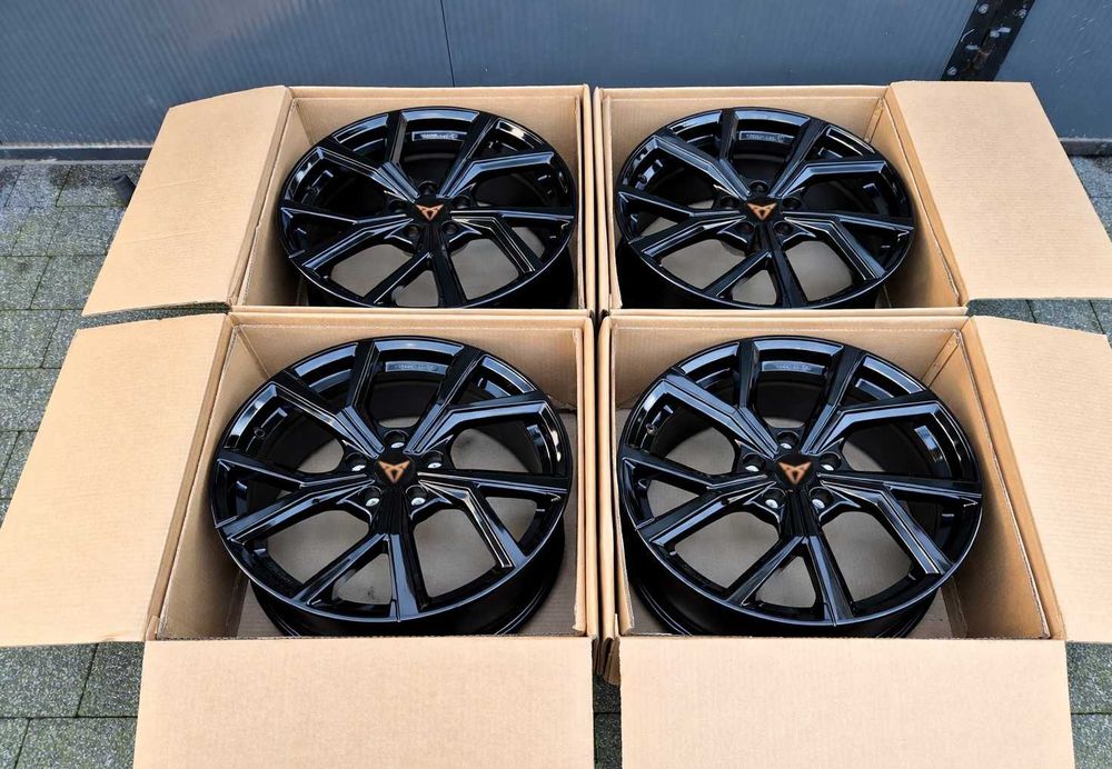 Felgi 18 do CUPRA Leon, Ateca Born FORMENTOR 5x112