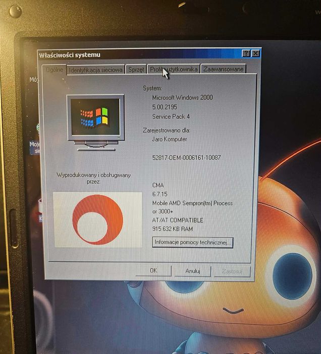 Laptop HP Pavilion dv5000