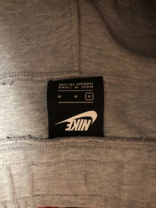 Фаст Nike Tech Fleece