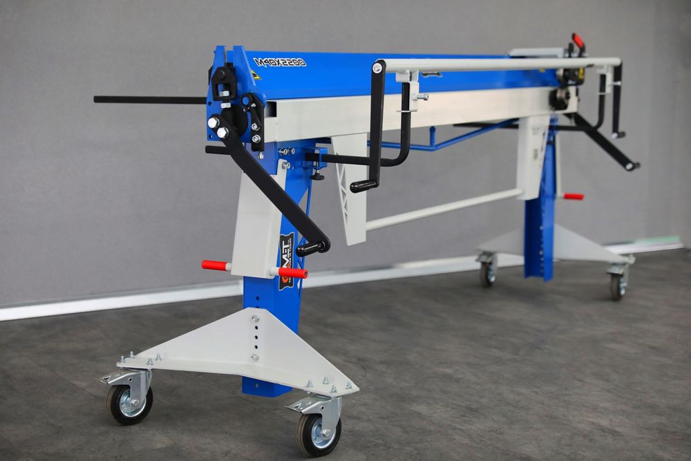 Giętarka Zaginarka  Kantmaszyna Dekarska do blachy 2m Top LiFT 2026