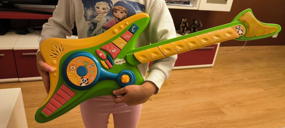 Guitarra Interativa424934594588200961