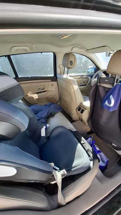 Renault Laguna III Break uma carrinha espaçosa, confortável e fiável.