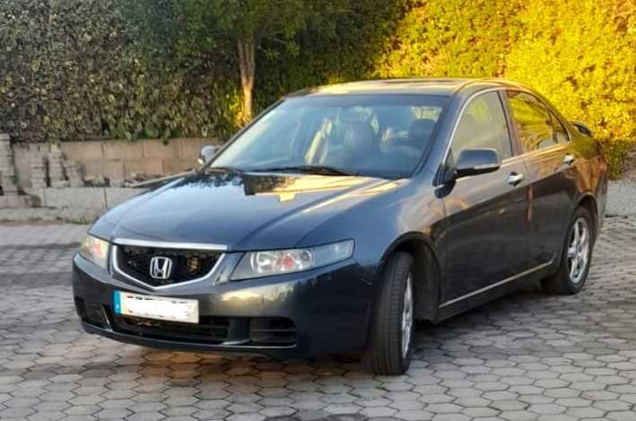 Honda Accord 2004