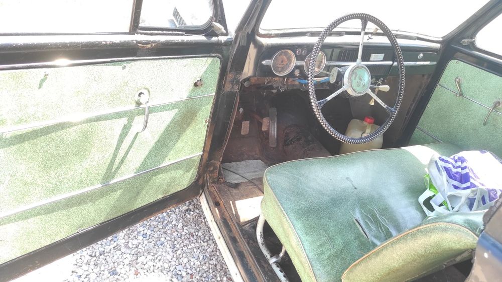 Opel Olympia Limousine 1500cc