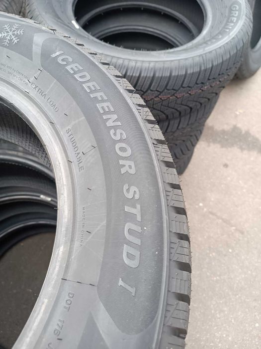 Grenlander 215/65 R16 102T XL (під шип) IceDefensor Stud I