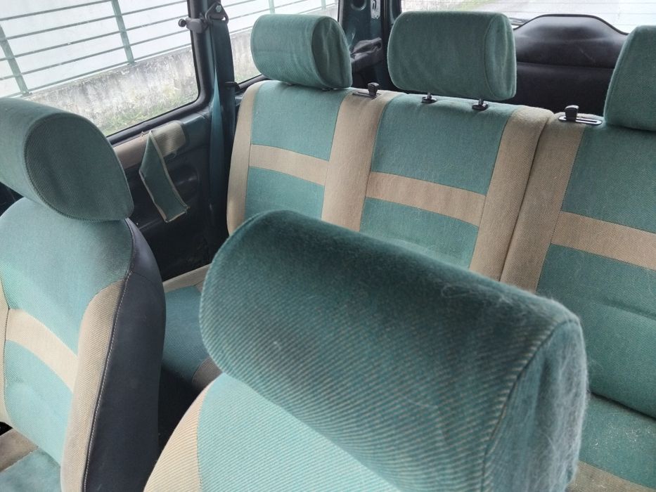 Citroen Berlingo Avariada