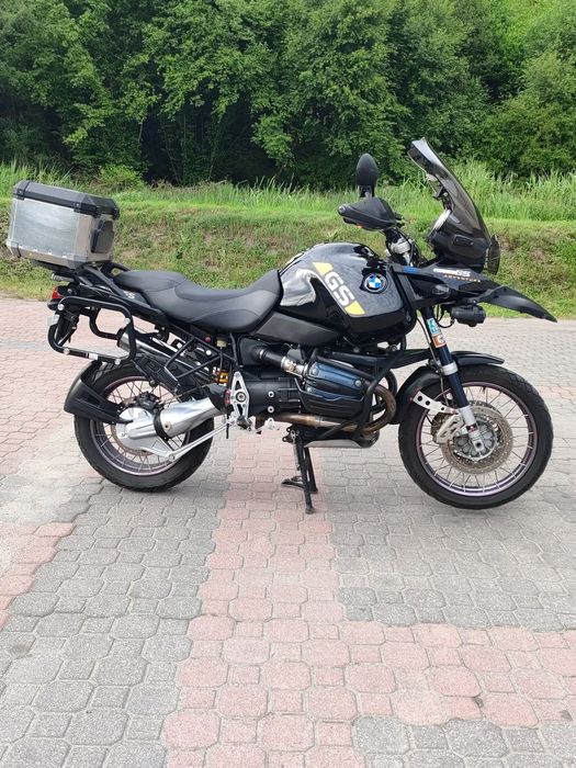 BMW R BMW R1150 Adventure