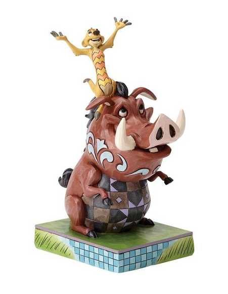 NOWA Figurka TIMON I PUMBA ENESCO Disney Collection ***Prezent