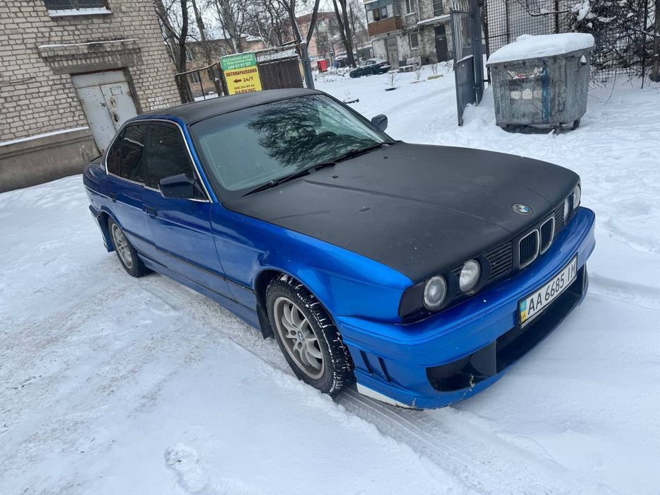 Срочно продам BMW 530 газ/ бензин