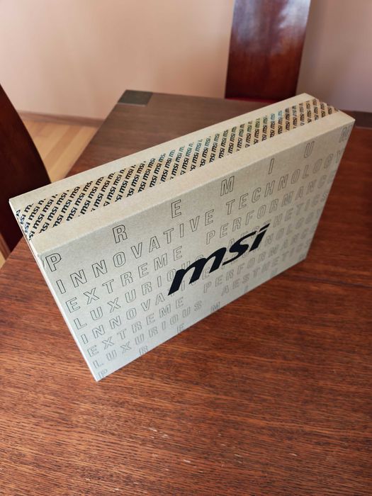 MSI Katana 15 i7-14650HX 16GB RAM 512GB SSD RTX5060 TGP 115W 165Hz