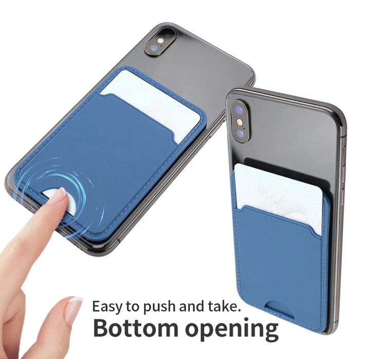 Картхолдер для смартфона.