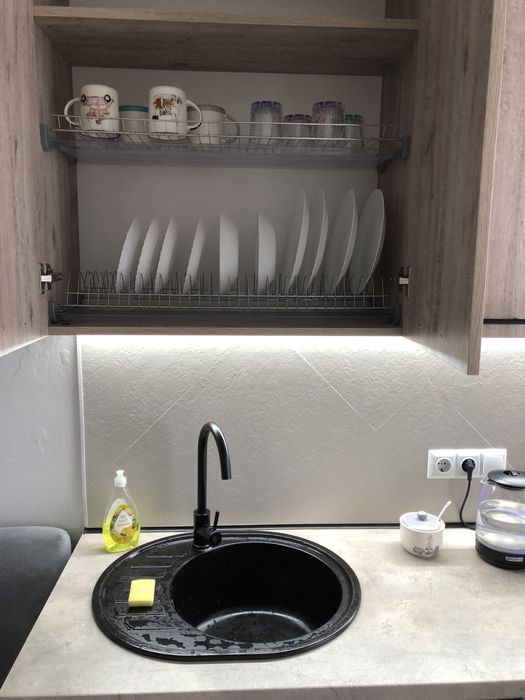 1-кімн. квартира. Новобудова по вул.Зарічанській.  Подобово.На місяць