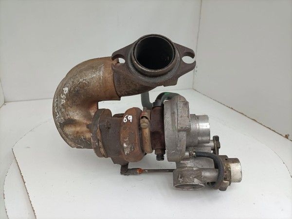 Turbo / compressor CITROËN XM (Y4)