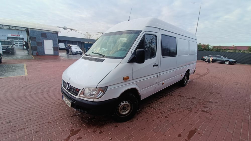 Продам свій Спринтер