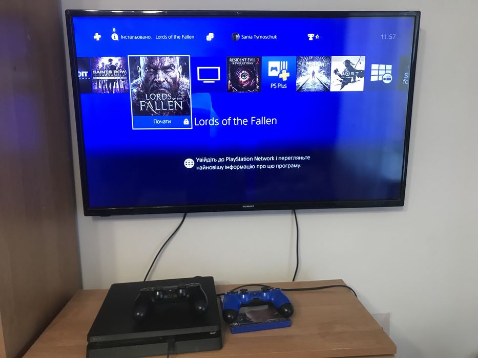 Sony Playstation 4 slim 500 gb