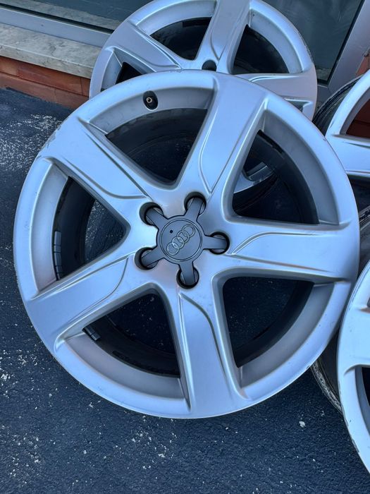 Jantes Audi R-18