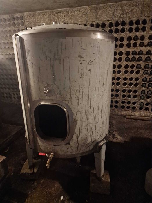 Cubas de aço inoxidável