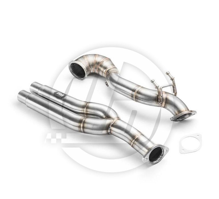 Downpipe Audi TTRS RS3 2.5 TFSI Novo