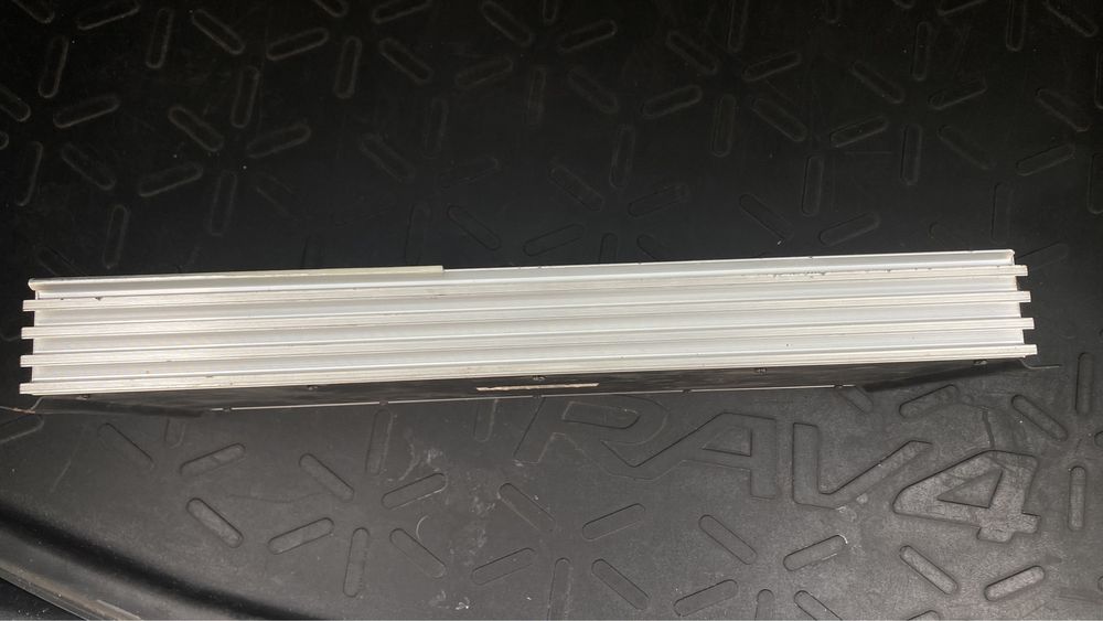 4-канальный усилитель Blaupunkt GTA 4 MKII: 2 000 грн. - Підсилювачі ...