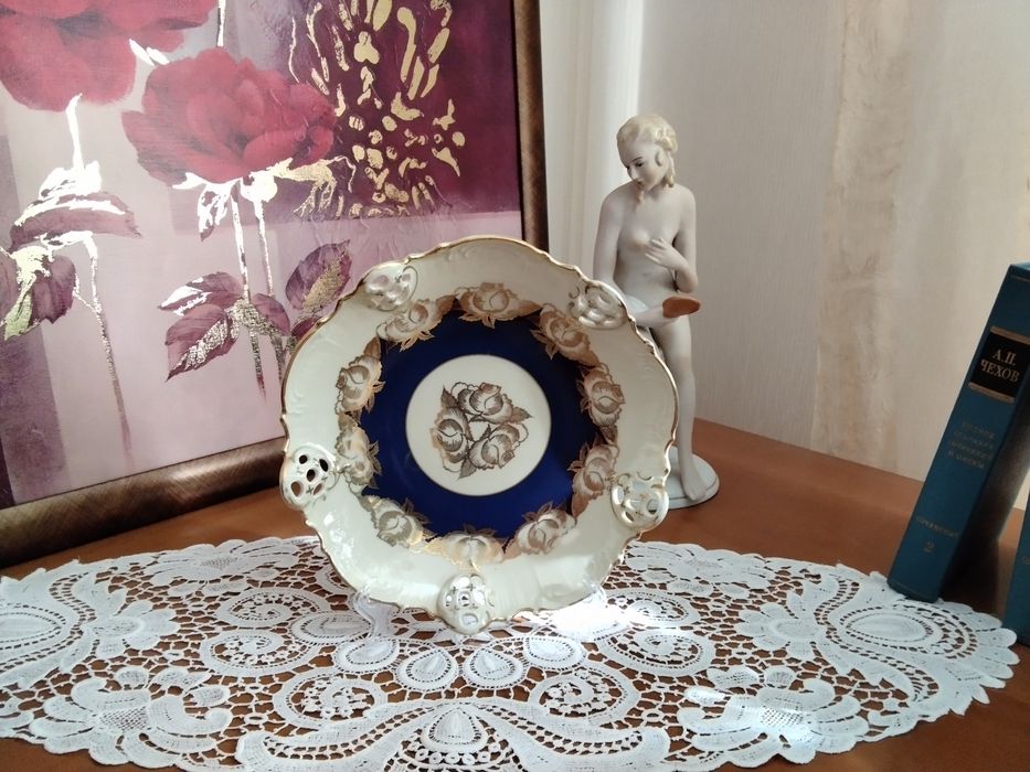 Rosenthal. Антиквариат
