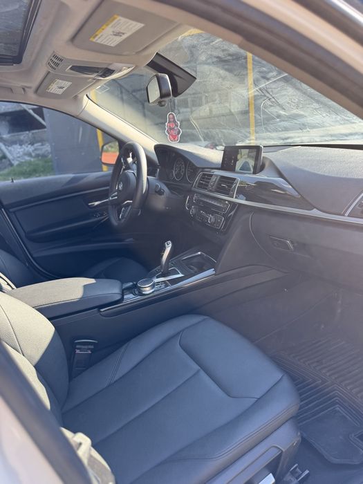 Продам BMW f30 2018 года