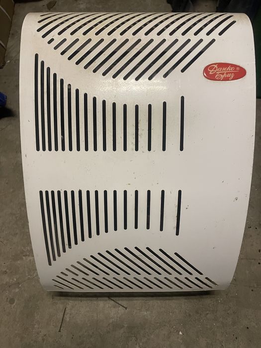 Газовий конвектор Данко Бриз 2.5