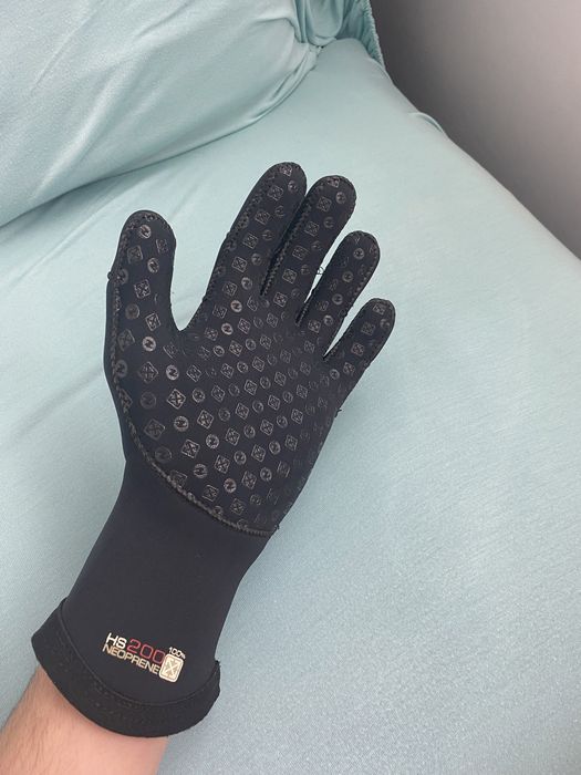 Термо рукавиці Aqua Lung Thermocline | TNF | Carhartt|