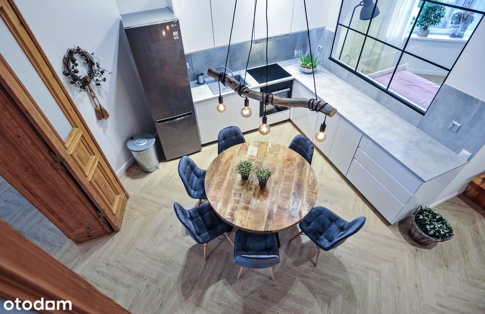 al. Jana Pawła II elegancki apartament w kamienicy