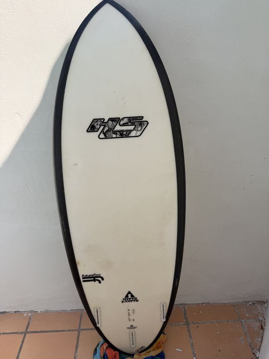 Surfboard Hypto Krypto 5’4
