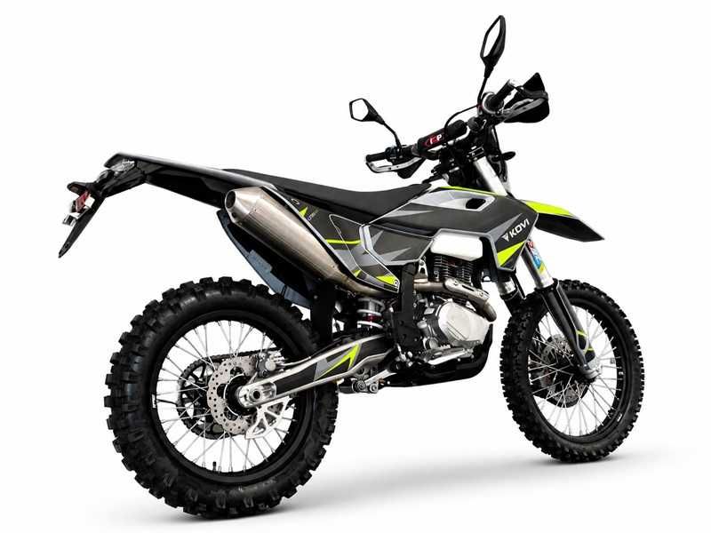 Мотоцикл Kovi 300 LITE FHS (48F)