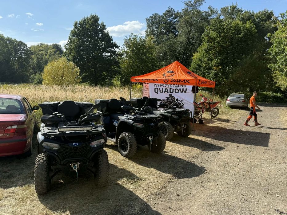 Wynajem quady wypozaczlnia quadow