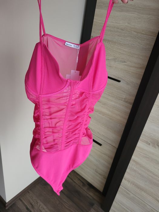 Top body bershka S/M nowe Nowa Sól •