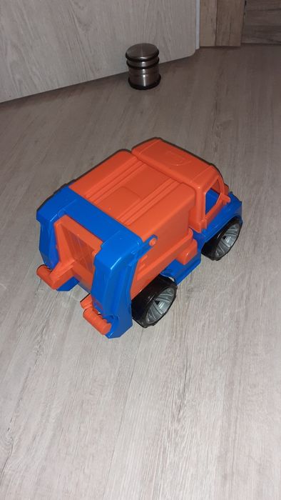 Śmieciara Firmy Lena