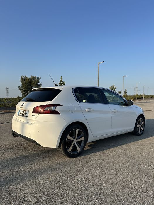 Peugeot 308 Blue HDI